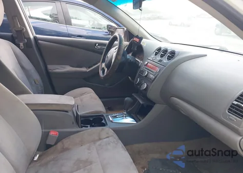 2012 Nissan Altima 2.5 S from USA, damaged, VIN 1N4AL2AP7CN403067